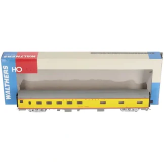 Trains | Walthers 932-9611 HO Union Pacific Heritage "Willie James" Budd 10-6 Sleeper - Your Source for Gaming Essentials