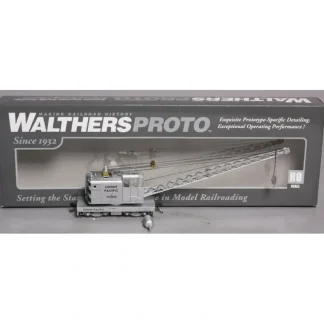 Trains | Walthers 920-105004 HO Union Pacific Powered American Crane #903056 - Your Source for Gaming Essentials