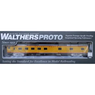 Trains | Walthers 920-14102 HO Union Pacific Willie James 85' Budd 10-6 Lighted Sleeper90 - Your Source for Gaming Essentials