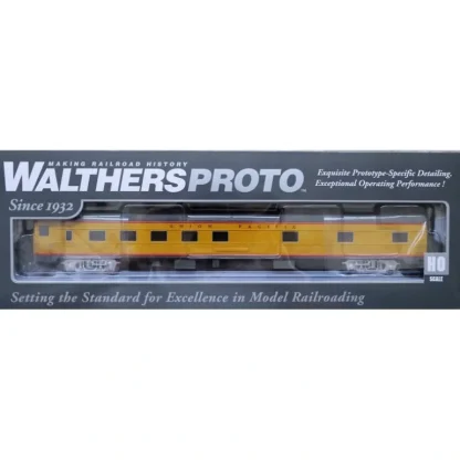 Trains | Walthers 920-14102 HO Union Pacific Willie James 85' Budd 10-6 Lighted Sleeper90 - Your Source for Gaming Essentials