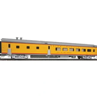 Trains | Walthers 920-18100 HO Union Pacific City of Los Angeles 85' ACF 48 Seat Diner - Your Source for Gaming Essentials