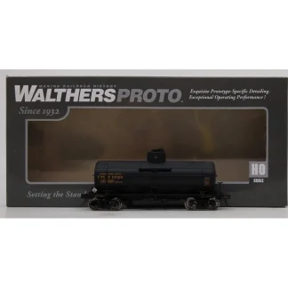 Trains | Walthers 920-100527 HO Union Tank Car Co. Type 21 ACF 10K Gallon Tank Car #10360 - Your Source for Gaming Essentials
