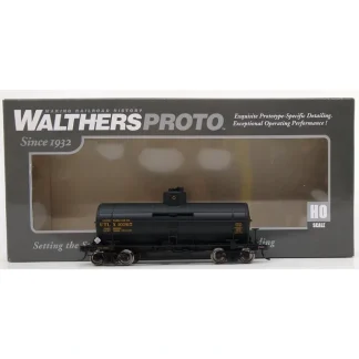 Trains | Walthers 920-100528 HO Union Tank Car Co. Type 21 ACF 10K Gallon Tank Car #10365 - Your Source for Gaming Essentials