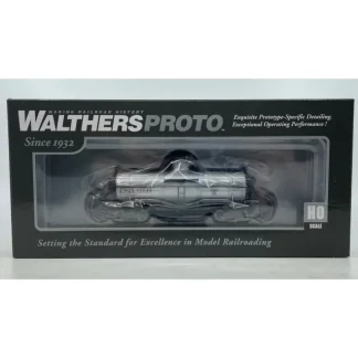 Trains | Walthers 920-100526 HO War Dept Quartermaster Corps Type 21 ACF Tank Car #10044 - Your Source for Gaming Essentials
