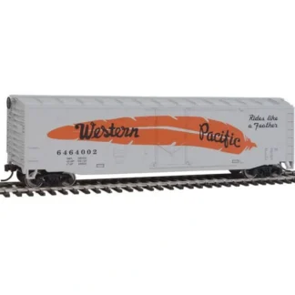 Trains | Walthers 931-1408 HO Western Pacific - Boxcar - Your Source for Gaming Essentials