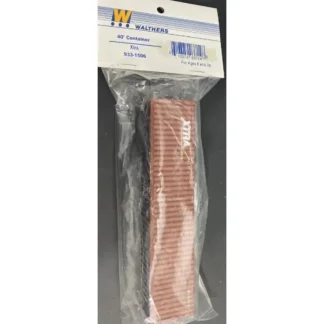 Trains | Walthers 933-1506 HO Xtra 40'''' Container - Your Source for Gaming Essentials
