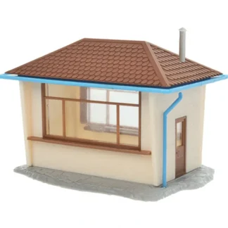 Trains | Walthers 931-900 Ice Cream Shop Kit - Your Source for Gaming Essentials