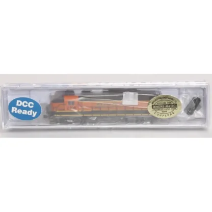 Trains | Walthers 929-50302 N BNSF EMD GP38-2 Diesel Locomotive #2106 - DCC Ready - Your Source for Gaming Essentials