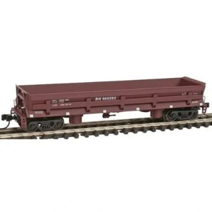 Trains | Walthers 932-50152 N Burlington Northern Difco Dump Car #965293 - Your Source for Gaming Essentials