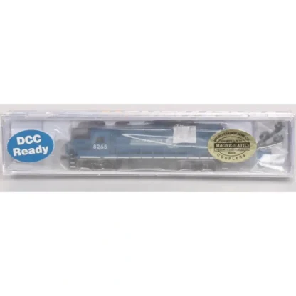 Trains | Walthers 929-50306 N Conrail EMD GP38-2 Diesel Locomotive #8265 - Your Source for Gaming Essentials