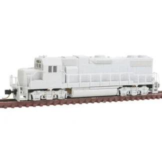Trains | Walthers 929-50300 N EMD GP38-2 w/88" Low Nose - Standard DC Undecorated - Your Source for Gaming Essentials