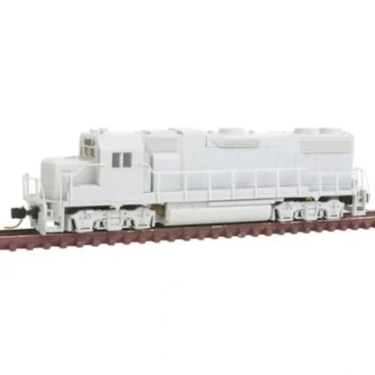 Trains | Walthers 929-50300 N EMD GP38-2 w/88" Low Nose - Standard DC Undecorated - Your Source for Gaming Essentials