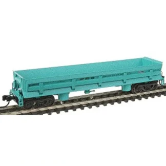 Trains | Walthers 932-8620 N Missouri Pacific Difco Dump Car #55198 - Your Source for Gaming Essentials