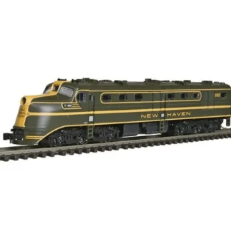 Trains | Walthers 929-50201 N New Haven Alco DL-109 Diesel Locomotive #0703 - Your Source for Gaming Essentials