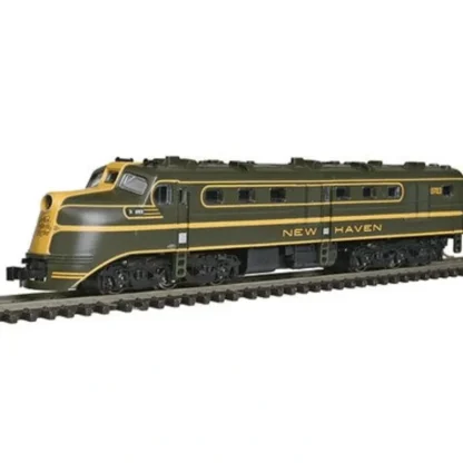 Trains | Walthers 929-50201 N New Haven Alco DL-109 Diesel Locomotive #0703 - Your Source for Gaming Essentials
