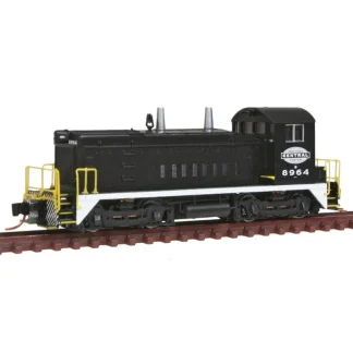 Trains | Walthers 920-80156 N New York Central EMD SW9/1200 DC PROTO NTM White Logo #8964 - Your Source for Gaming Essentials