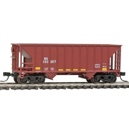 Trains | Walthers 932-50132 N Norfolk Southern Greenville 100T 2-Bay Hopper #150307 - Your Source for Gaming Essentials