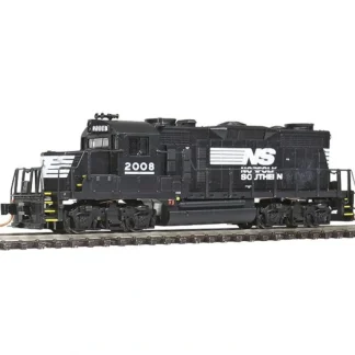 Trains | Walthers 920-80055 N Norfolk Southern Diesel Locomotive #2008 - Your Source for Gaming Essentials