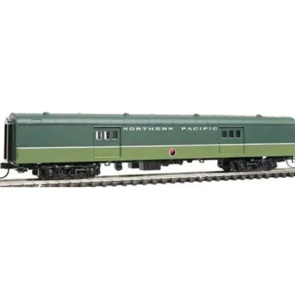 Trains | Walthers 932-55096 N Northern Pacific SL Pullman-Standard 72' Baggage Car - Your Source for Gaming Essentials