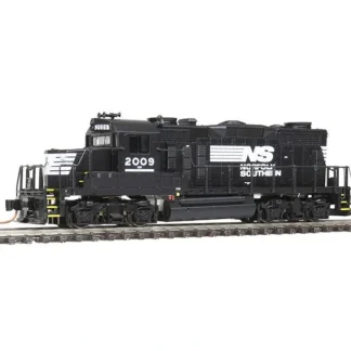 Trains | Walthers 920-80056 N NS EMD GP20 Diesel Locomotive #2009 - Your Source for Gaming Essentials