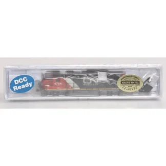 Trains | Walthers 929-50303 N Scale Canadian National EMD GP38-2 Diesel Locomotive #4704 - Your Source for Gaming Essentials