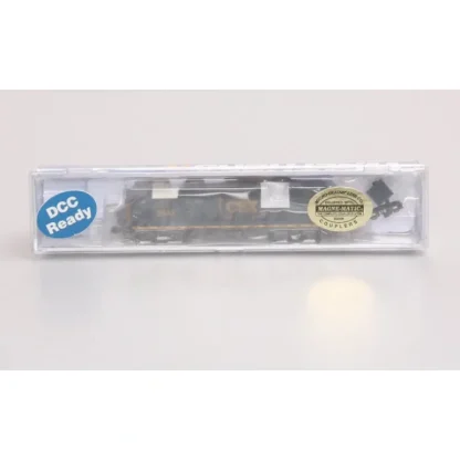 Trains | Walthers 929-50308 N Scale CSX EMD GP38-2 Diesel #2643 - Your Source for Gaming Essentials