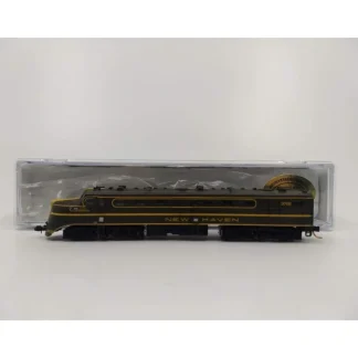 Trains | Walthers 929-50202 N Scale New Haven Alco DL-109 Diesel Locomotive #0708 - Your Source for Gaming Essentials