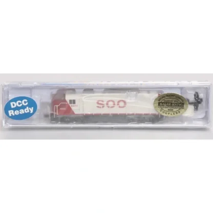 Trains | Walthers 929-50309 N Scale SOO Line EMD GP38-2 Diesel #4401 (DCC Ready) - Your Source for Gaming Essentials