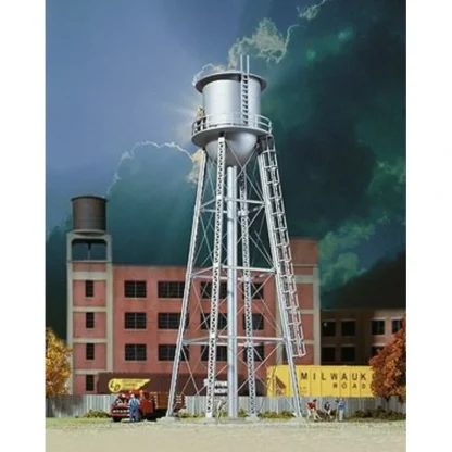 Trains | Walthers 933-3833 N Vintage Water Tower Assembled - Your Source for Gaming Essentials