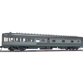 Trains | Walthers 9312 NYC 20th Century Limited Observation - Your Source for Gaming Essentials