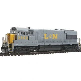 Trains | Walthers 920-48655 P2K U28B DC L&N 2502 - Your Source for Gaming Essentials