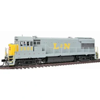 Trains | Walthers 920-48654 P2K U28B DC L&N #2500 - Your Source for Gaming Essentials