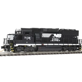 Trains | Walthers 920-75405 Proto N GP60 Loco NS#7138 - Your Source for Gaming Essentials
