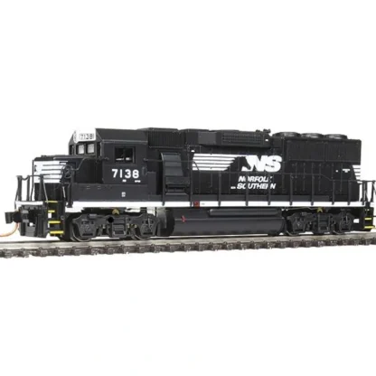 Trains | Walthers 920-75405 Proto N GP60 Loco NS#7138 - Your Source for Gaming Essentials