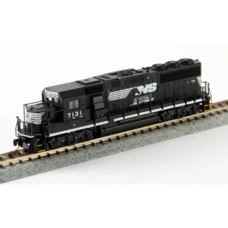 Trains | Walthers 920-75404 Proto N GP60 Loco NS#7131 - Your Source for Gaming Essentials