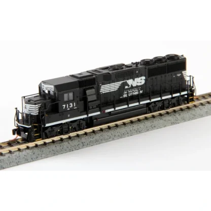Trains | Walthers 920-75404 Proto N GP60 Loco NS#7131 - Your Source for Gaming Essentials