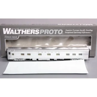 Trains | Walthers 920-9342 San Francisco Chief 85' P-S 10-3-2 Sleeper, Santa Fe (Deluxe) - Your Source for Gaming Essentials