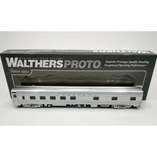 Trains | Walthers 920-9012 Santa Fe 85' Budd Pine Series 10-6 Lighted Sleeper - RTR - Your Source for Gaming Essentials
