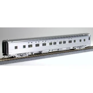 Trains | Walthers 920-9341 Santa Fe San Francisco Chief 85' P-S Hotevilla 4-4-2 Sleeper - Your Source for Gaming Essentials