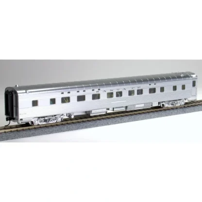 Trains | Walthers 920-9341 Santa Fe San Francisco Chief 85' P-S Hotevilla 4-4-2 Sleeper - Your Source for Gaming Essentials
