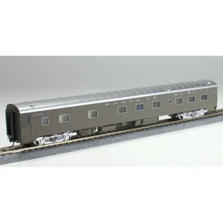 Trains | Walthers 920-9348 Santa Fe SF Chief Deluxe 85' P-S Valley 6-6-4 Sleeper - Your Source for Gaming Essentials