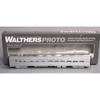 Trains | Walthers 920-9349 Santa Fe SF Chief Deluxe 85' P-S Lunch Counter Diner Dormitory - Your Source for Gaming Essentials