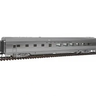 Trains | Walthers 920-9346 Santa Fe SF Chief Delux 85' Budd 36-Seat Diner - Your Source for Gaming Essentials