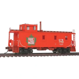 Trains | Walthers 920-103254 SO GTW 30 Ft. Wood Caboose #77948 - Your Source for Gaming Essentials