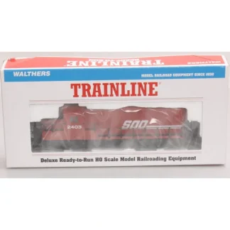 Trains | Walthers 931-128 Soo Line GP9M Diesel Locomotive #2403 - Your Source for Gaming Essentials