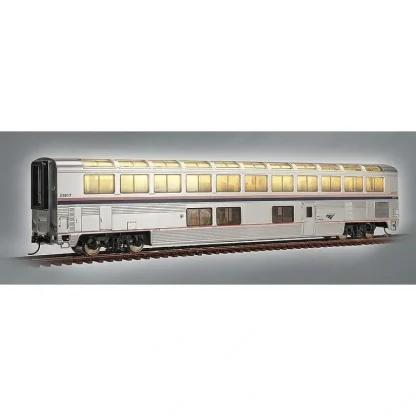 Trains | Walthers 933-6004 Superliner Lighting Kit - Your Source for Gaming Essentials