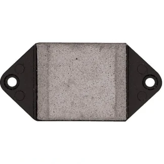 Trains | Walthers 933-1066 Track Cleaning Car Replacement Pad - Your Source for Gaming Essentials
