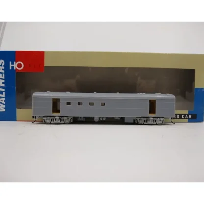 Trains | Walthers 932-9210 Undecorated Milwaukee Road Railway Post Office Car - Your Source for Gaming Essentials