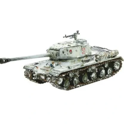 Warlord Games Bolt Action: IS-2 Heavy Tank #402014002 Unpainted Miniature - Your Source for Gaming Essentials Cheap