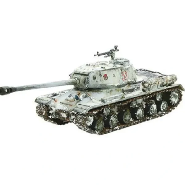 Warlord Games Bolt Action: IS-2 Heavy Tank #402014002 Unpainted Miniature - Your Source for Gaming Essentials Cheap